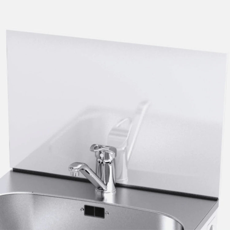 Supertub Splashback For Standard Models - Suits ST3101x, ST3103, ST7003 - SB560