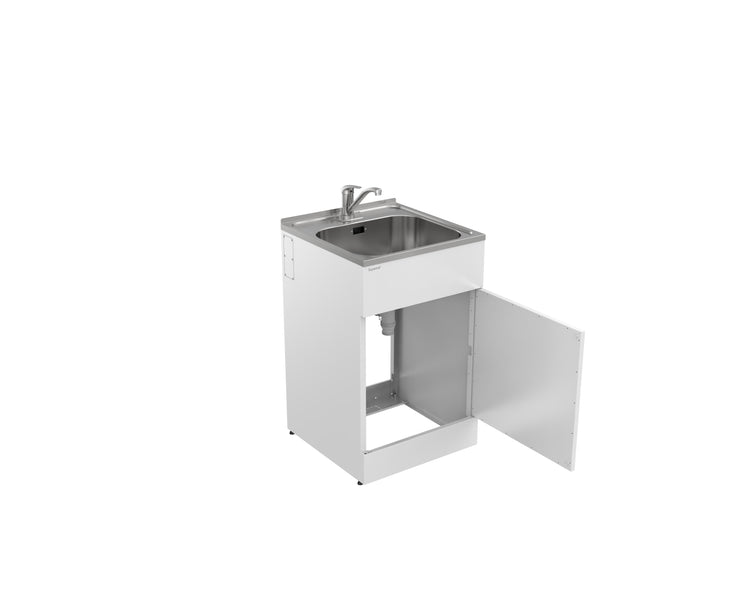 Supertub Series 4 AS, Standard, Door Model, with American Standard All Pressure Tap - ST3104AS