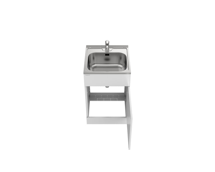Supertub Series 4 AS, Standard, Door Model, with American Standard All Pressure Tap - ST3104AS