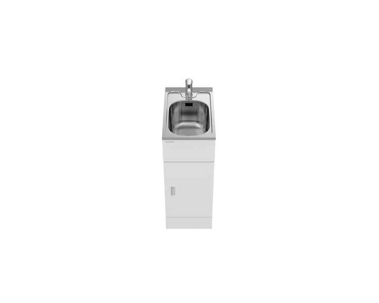 Supertub AS Series 4, Slim, Door Model, with American Standard All Pressure Tap - STSLIMTAP4AS