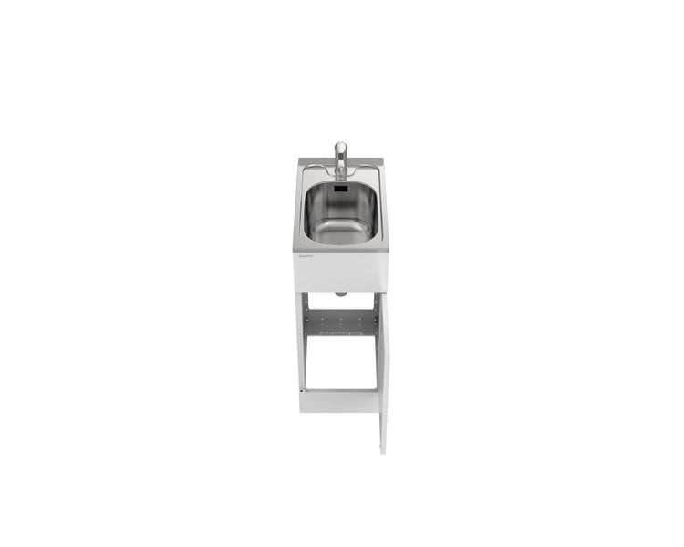 Supertub AS Series 4, Slim, Door Model, with American Standard All Pressure Tap - STSLIMTAP4AS