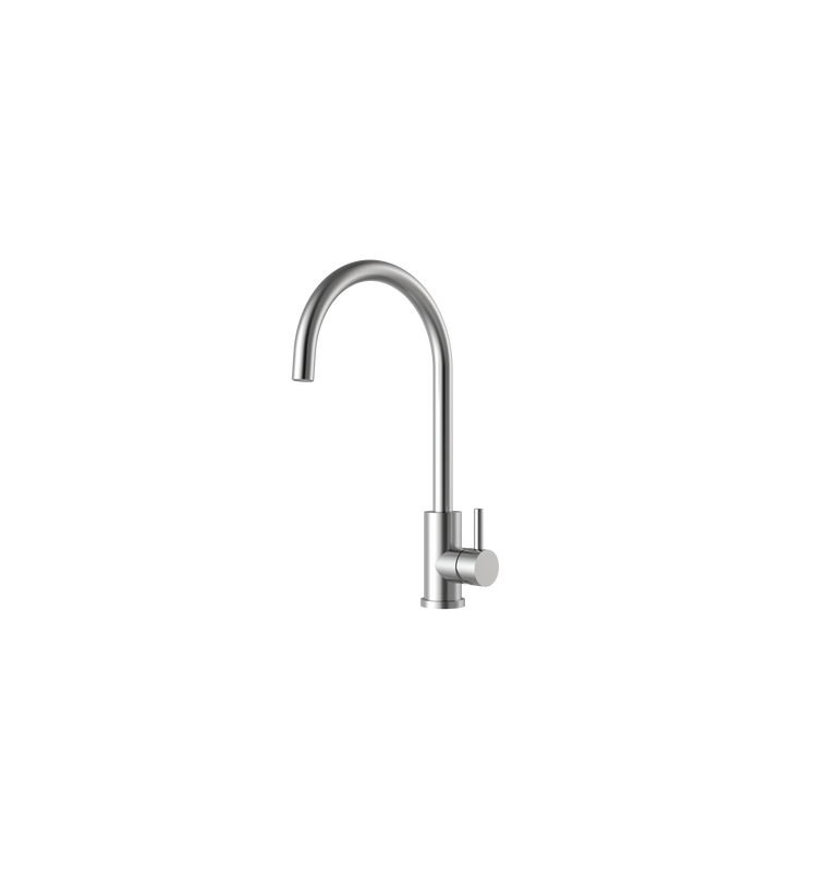 Supertub Series 4, Standard KOHC, Door Model, with S/S  Lead Free Gooseneck Tap - ST3104KOHC
