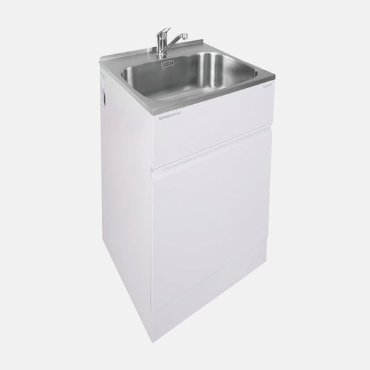 Standard Sized Tub with Laundry Drawer